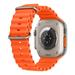 Apple Watch 49mm Orange Ocean Band Extension MT663ZM/A