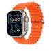 Apple Watch 49mm Orange Ocean Band MT653ZM/A