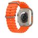 Apple Watch 49mm Orange Ocean Band MT653ZM/A