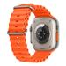 Apple Watch 49mm Orange Ocean Band MT653ZM/A