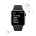 Apple Watch SE GPS 40mm Midnight Aluminium Case with Midnight Sport Band - Regular mnjt3cs/a