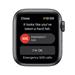 Apple Watch SE GPS, 40mm Space Grey Aluminium Case with Midnight Sport Band - Regular MKQ13VR/A