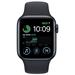 Apple Watch SE GPS + Cellular 40mm Midnight Aluminium Case with Midnight Sport Band - Regular mnpl3cs/a