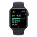 Apple Watch SE GPS + Cellular 44mm Midnight Aluminium Case with Midnight Sport Band - M/L MRH83QC/A