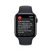 Apple Watch SE GPS + Cellular 44mm Midnight Aluminium Case with Midnight Sport Band - Regular mnpy3cs/a