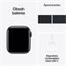 Apple Watch SE GPS + Cellular 44mm Midnight Aluminium Case with Midnight Sport Loop MRHC3QC/A