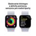 Apple Watch Series 10 GPS 42mm Silver Aluminium Case with Blue Cloud Sport Loop MWWD3QC/A