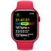 Apple Watch Series 8 GPS 41mm (PRODUCT)RED Aluminium Case with (PRODUCT)RED Sport Band - Regular mnp73cs/a