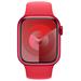 Apple Watch Series 9 41mm (PRODUCT)RED hliník s (PRODUCT)RED sportovním řemínkem M/L MRXH3QC/A