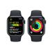 Apple Watch Series 9 41mm Temně inkoustový hliník s temně inkoustovým sportovním řemínkem M/L MR8X3QC/A