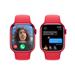 Apple Watch Series 9 Cellular 41mm (PRODUCT)RED hliník s (PRODUCT)RED sportovním řemínkem M/L MRY83QC/A