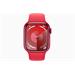 Apple Watch Series 9 Cellular 41mm (PRODUCT)RED hliník s (PRODUCT)RED sportovním řemínkem M/L MRY83QC/A