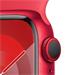 Apple Watch Series 9 Cellular 41mm (PRODUCT)RED hliník s (PRODUCT)RED sportovním řemínkem S/M MRY63QC/A