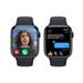 Apple Watch Series 9 GPS 45mm Midnight Aluminium Case with Midnight Sport Band - S/M DEMO 3M589Z/A