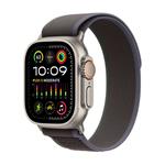 Apple Watch Ultra 2 49mm titanová s modročerným trailovým tahem S/M MRF53CS/A