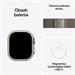 Apple Watch Ultra 2 GPS + Cellular 49mm Natural Titanium Case with Natural Titanium Milanese Loop - S MX4M3CS/A