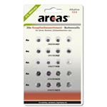 ARCAS Batérie 4xAG1/4xAG3/4xAG4/4xAG10/4xAG13 12752000