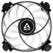 ARCTIC Alpine 17 LP – CPU Cooler for Intel socket ACALP00042A