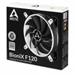 ARCTIC BioniX F120 (White) – 120mm eSport fan ACFAN00093A