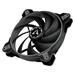 ARCTIC BioniX F140 (Grey) – 140mm eSport fan with 3-phase motor, PWM control and PST technology ACFAN00161A