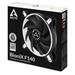 ARCTIC BioniX F140 (White) – 140mm eSport fan ACFAN00096A