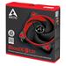 ARCTIC BioniX P120 - Red ACFAN00115A