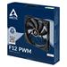 ARCTIC F12 PWM (black) ACFAN00203A