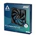 ARCTIC F14 PWM PST CO Case Fan (Black) - 140mm ACFAN00220A