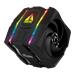 ARCTIC Freezer 50 TR - Dual-tower CPU Cooler for AMD sTR4 Threadripper with A-RGB ID0162109