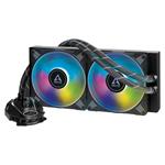 ARCTIC Liquid Freezer II - 280 RGB with Controller ID369928