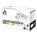 ARCTIC Liquid Freezer III - 240 A-RGB (White) : All-in-One CPU Water Cooler with 240mm radiator and ACFRE00150A