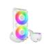 ARCTIC Liquid Freezer III - 240 A-RGB (White) : All-in-One CPU Water Cooler with 240mm radiator and ACFRE00150A