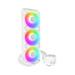 ARCTIC Liquid Freezer III - 360 A-RGB (White) : All-in-One CPU Water Cooler with 360mm radiator and ACFRE00152A