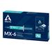 ARCTIC MX-6 4g - with 6 pcs MX Cleaner (Pack) ACTCP00084A