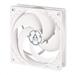 ARCTIC P12 PWM PST (White/White) 120x120x25 mm ventilátor, 1800 RPM, 4-pin ACFAN00170A