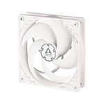 ARCTIC P12 PWM PST (White/White) 120x120x25 mm ventilátor, 1800 RPM, 4-pin ACFAN00170A