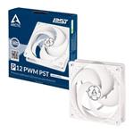 ARCTIC P12 PWM PST (white/white) ACFAN00170A