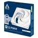 ARCTIC P12 PWM (white/white) ACFAN00171A