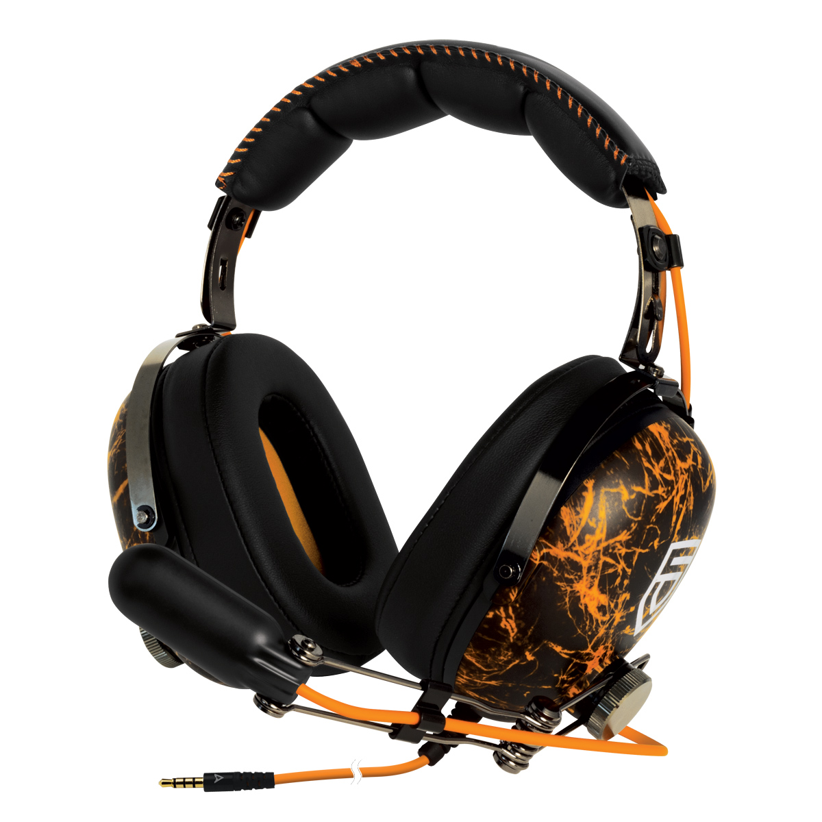 ARCTIC P533 PENTA – Analog stereo headset for Gaming, PENTA e-sports theme AOHPH00001A