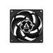 ARCTIC P8 Case Fan - 80mm case fan low noise