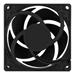 ARCTIC P8 Max - 80mm Case Fan - dual ball bearing - max 5000 rpm - PWM regulated ACFAN00286A