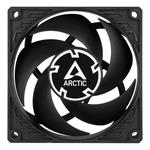 ARCTIC P8 PWM PST Case Fan - 80mm case fan with PWM control and PST cable ACFAN00150A