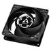 ARCTIC P8 PWM PST CO Case Fan - 80mm standard PWM case fan with double ball bearing technology ACFAN00151A