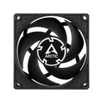 ARCTIC P8 PWM PST CO Case Fan - 80mm standard PWM case fan with double ball bearing technology ACFAN00151A