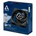 ARCTIC P8 TC Case Fan - 80mm case fan with temperature control ACFAN00140A