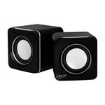 ARCTIC S111 M (Black) - Mobile Mini Sound-System SPASO-SP008BK-GBA01