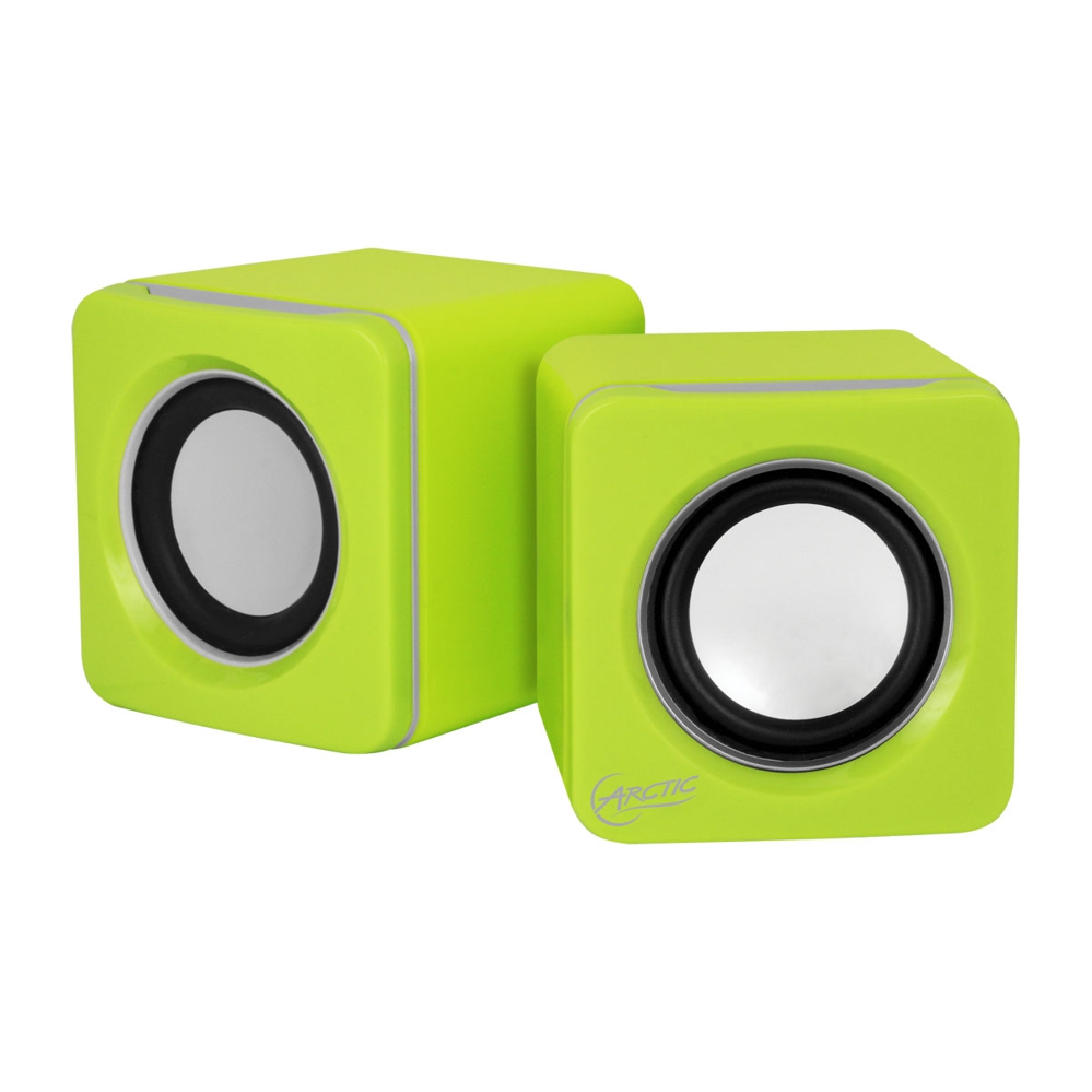 ARCTIC S111 M (Lime) - Mobile Mini Sound-System SPASO-SP008LM-GBA01