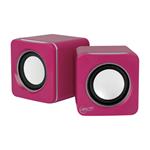 ARCTIC S111 M (Pink) - Mobile Mini Sound-System SPASO-SP008PK-GBA01