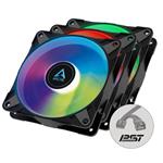 Arctic ventilátor P12 PWM PST A-RGB 3k balenie ACFAN00232A