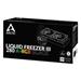 ARCTIC Vodní chladič Liquid Freezer III 280 ARGB, 2x140mm, AM5, LGA1700, černá ACFRE00143A